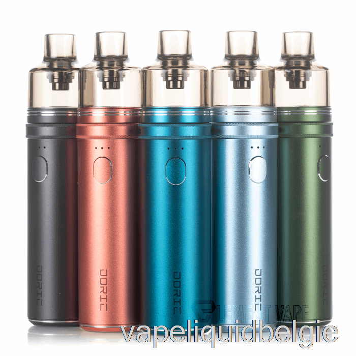 Vape Vloeistof Voopoo Doric 60 Pod-systeem Aurora Blauw